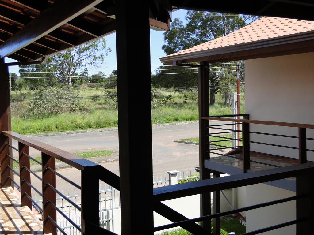 Pousada Monte Das Oliveiras Alto Paraíso de Goiás Zewnętrze zdjęcie