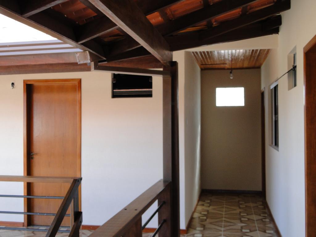 Pousada Monte Das Oliveiras Alto Paraíso de Goiás Zewnętrze zdjęcie