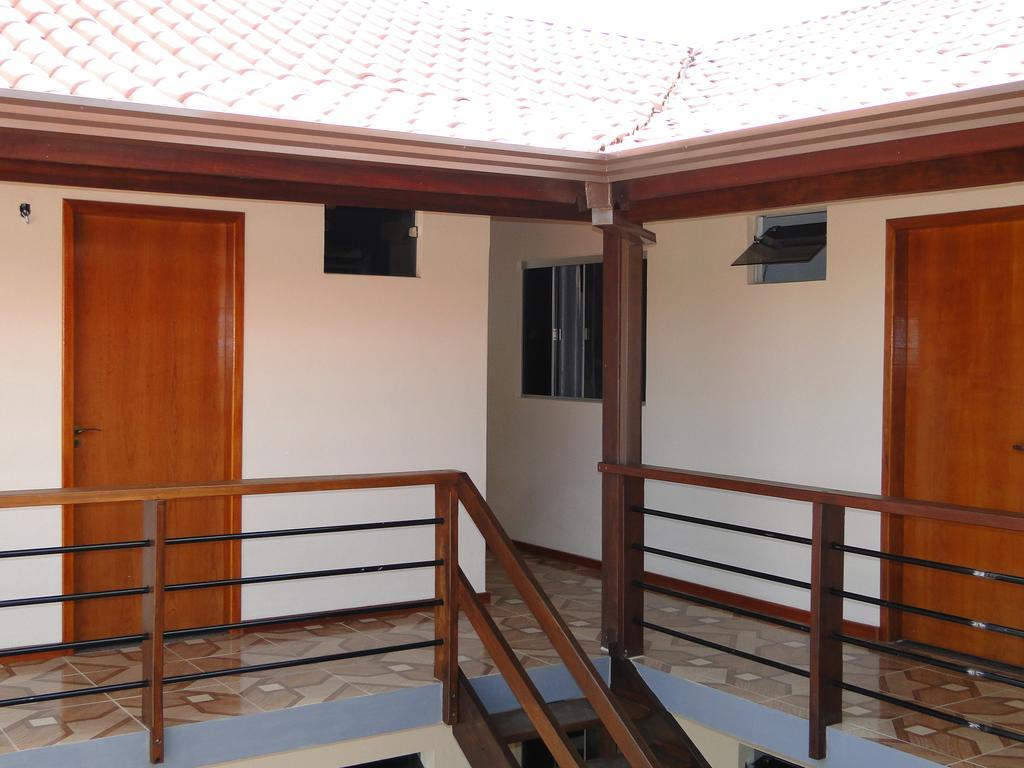 Pousada Monte Das Oliveiras Alto Paraíso de Goiás Zewnętrze zdjęcie