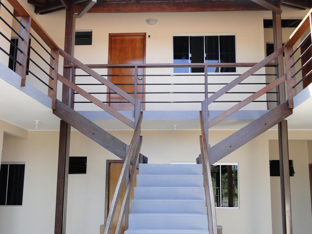 Pousada Monte Das Oliveiras Alto Paraíso de Goiás Zewnętrze zdjęcie