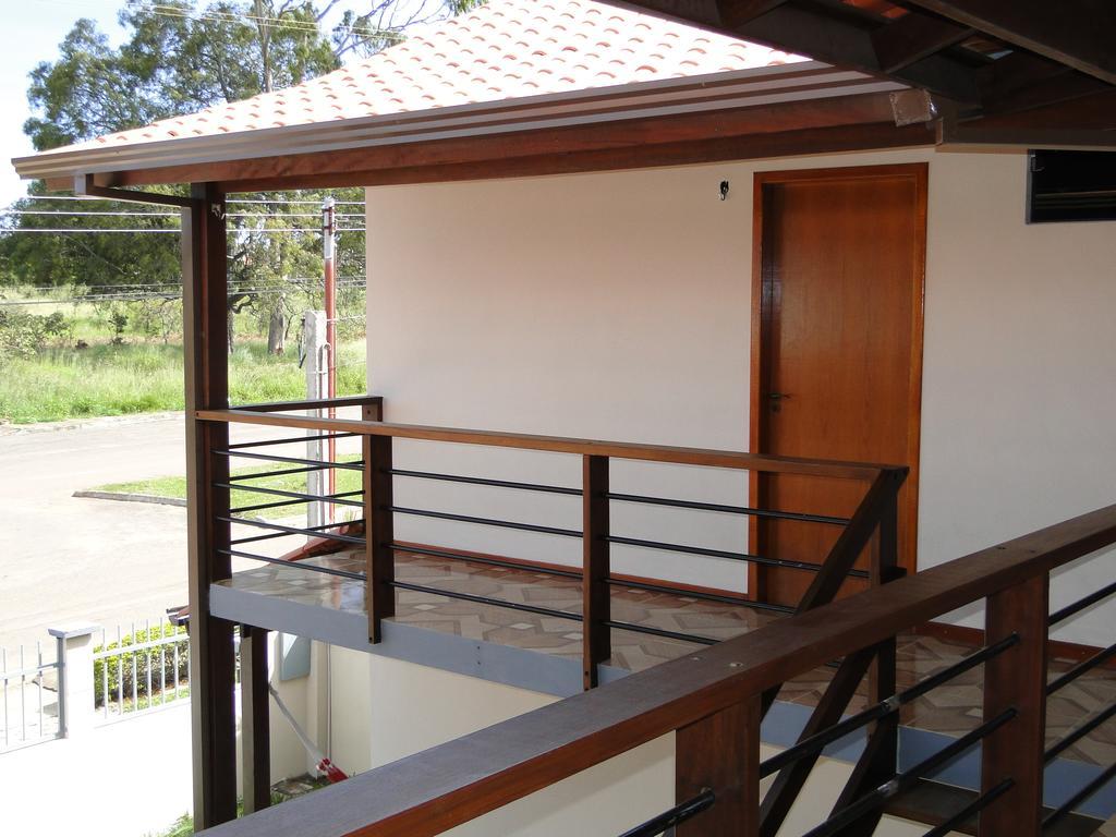 Pousada Monte Das Oliveiras Alto Paraíso de Goiás Zewnętrze zdjęcie