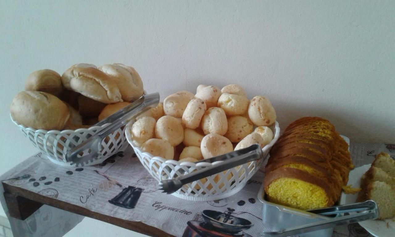 Pousada Monte Das Oliveiras Alto Paraíso de Goiás Zewnętrze zdjęcie